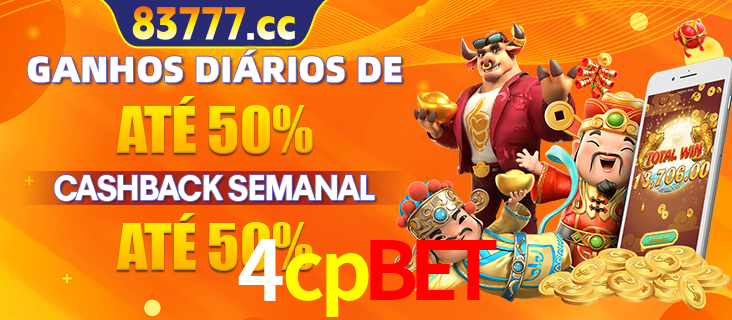 Anúncio de um membro ganhador do cassino 4cpbet que ganhou R$2.193.486,00 jogando o slot PG Fortune Tiger, com os mascotes do jogo comemorando o prêmio.